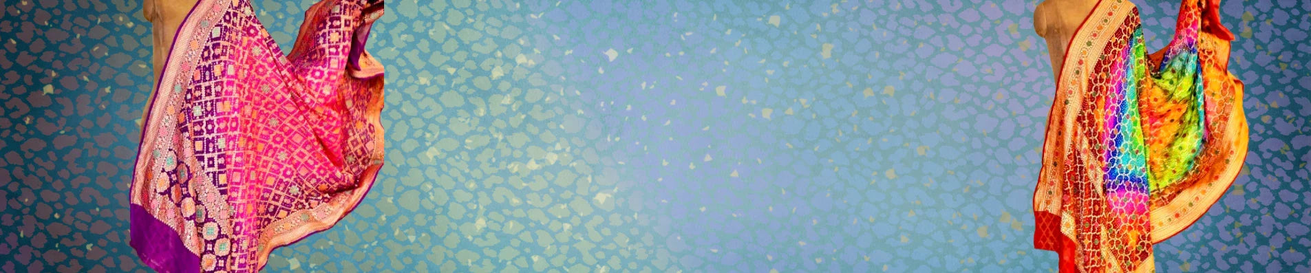 Bandhani Dupatta
