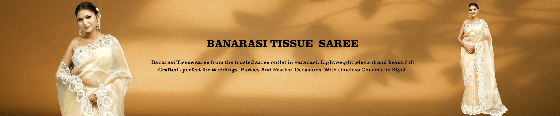 Saree store in Varanasi