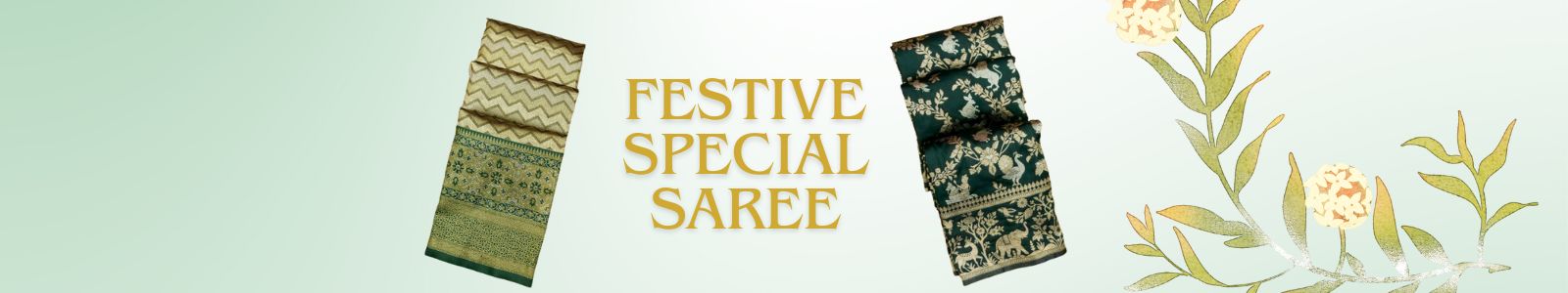 Festive Special Saree