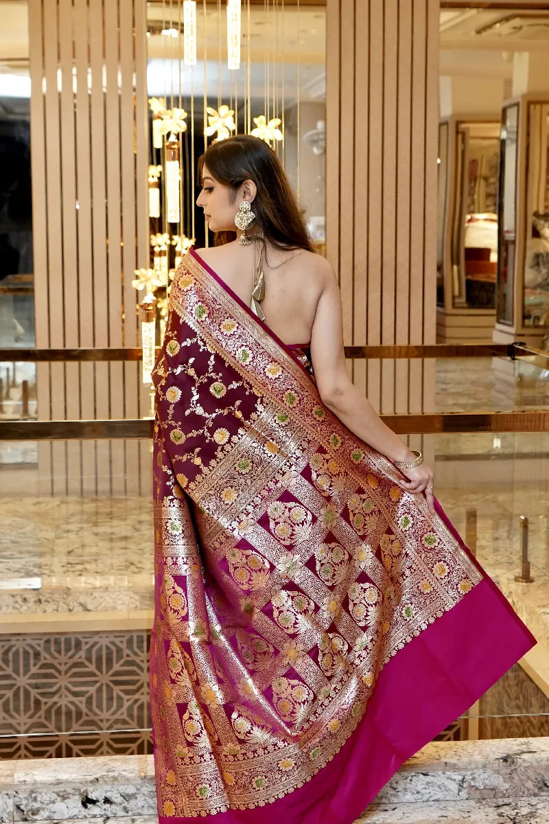Best Saree Shop in India luxury bridal collection