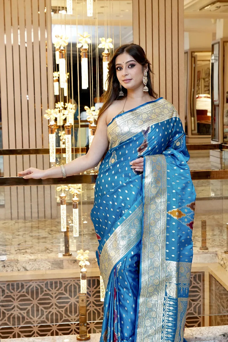 Best Saree Shop in India luxury bridal collection