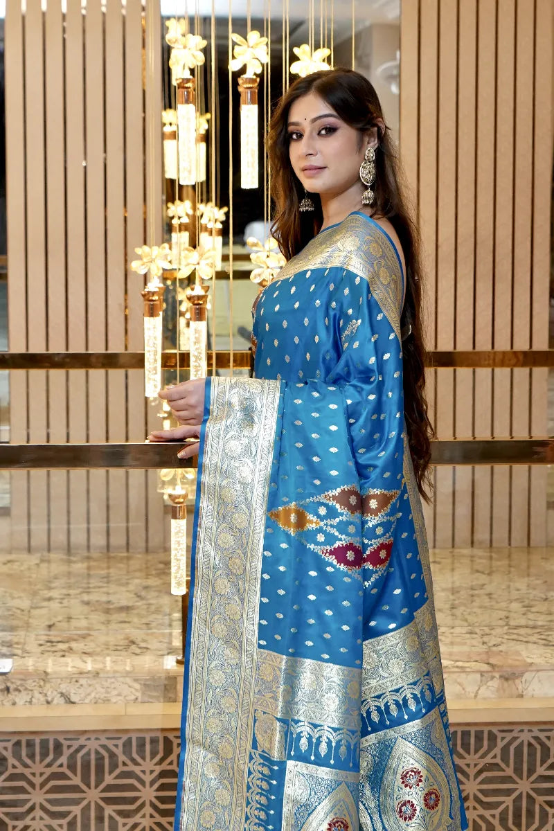 Best Saree Shop in India luxury bridal collection