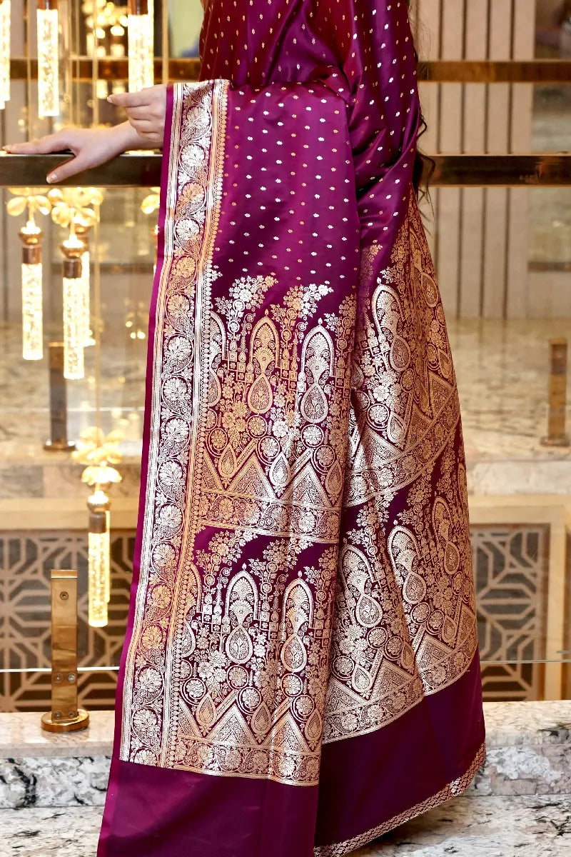 Best Saree Shop in India luxury bridal collection