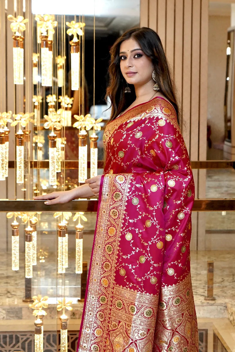 Best Saree Shop in India luxury bridal collection