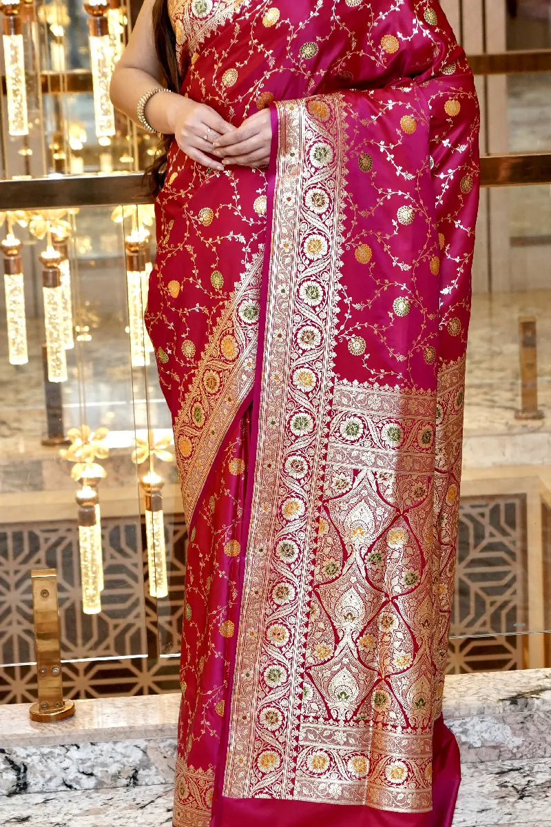 Best Saree Shop in India luxury bridal collection