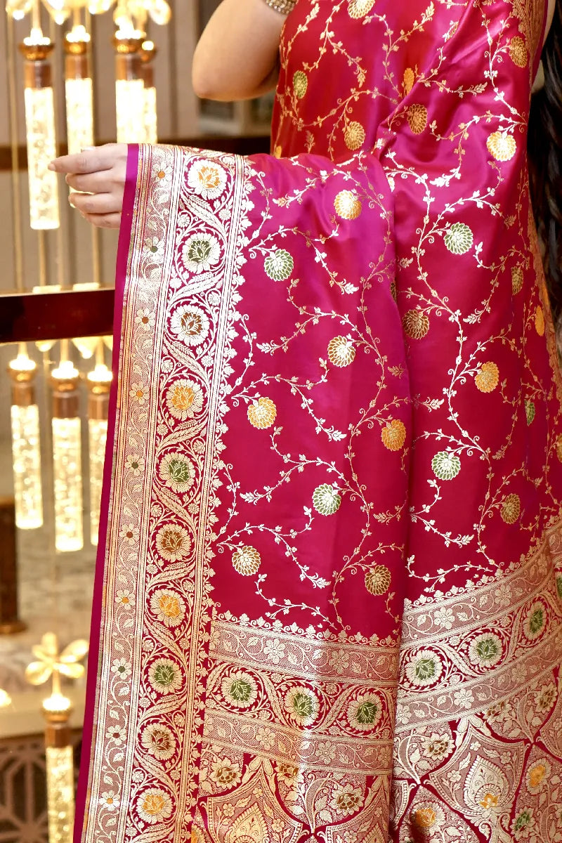 Best Saree Shop in India luxury bridal collection