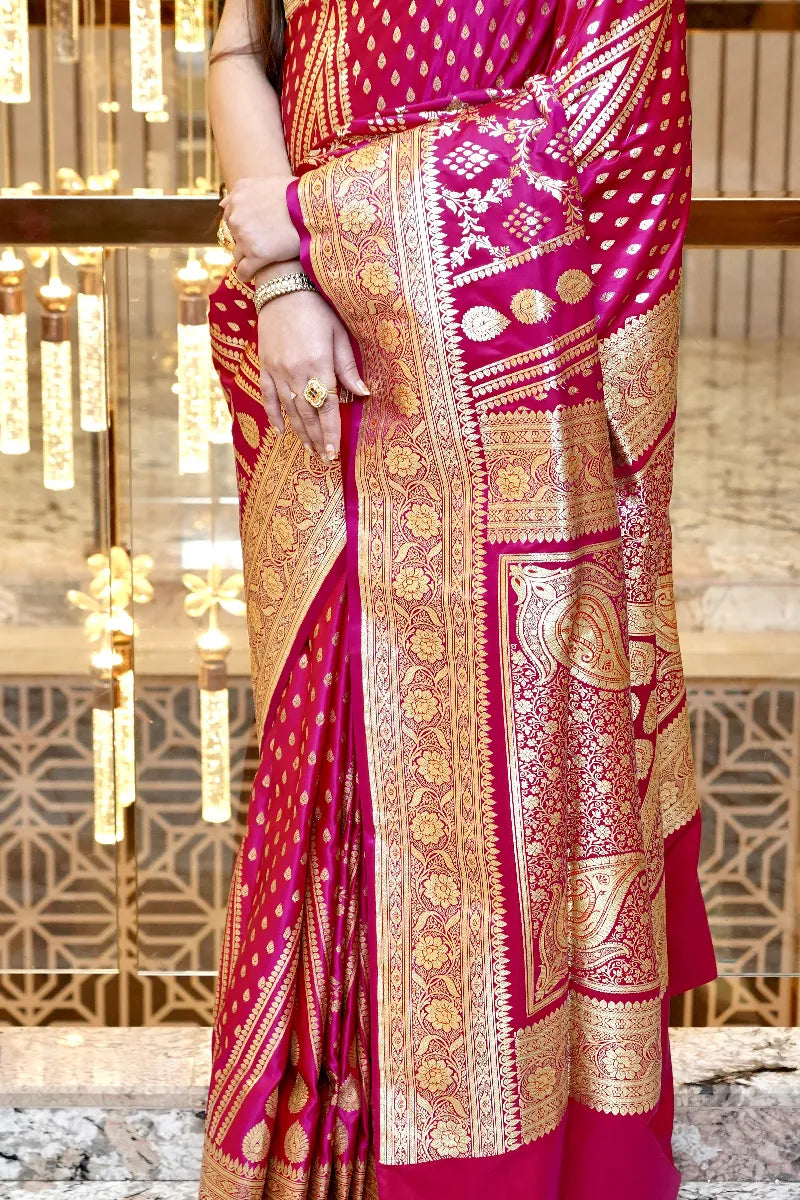 Best Saree Shop in India elegant saree showroom