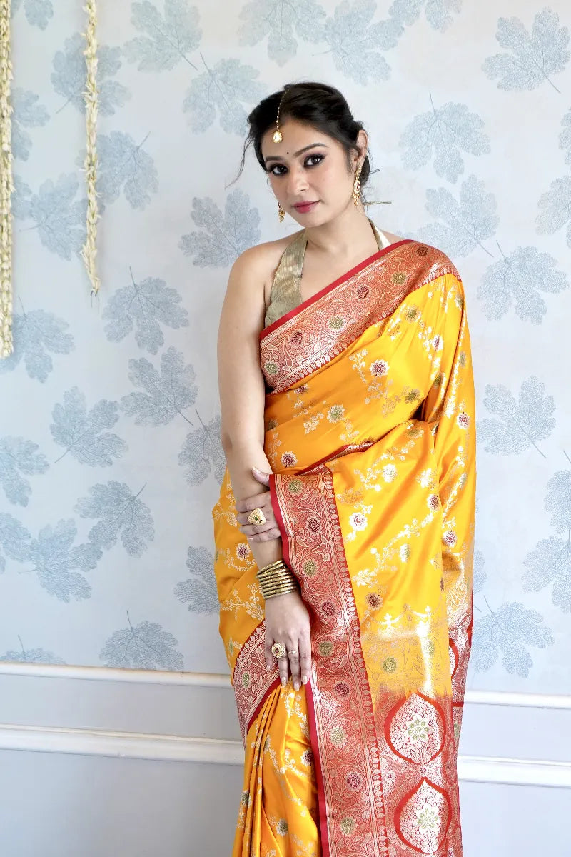Best Saree Shop in India premium silk fashion