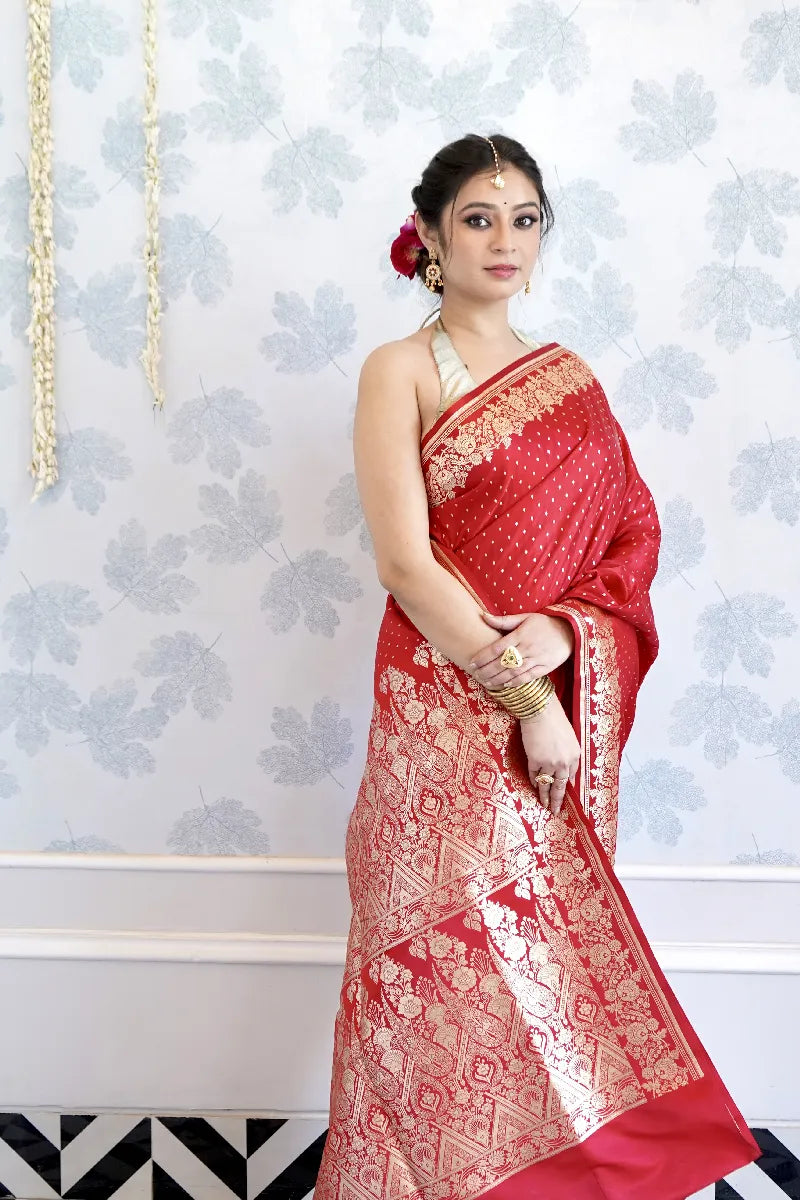 Best Saree Shop in India premium silk fashion