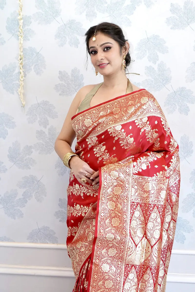 Best Saree Shop in India ethnic wedding saree