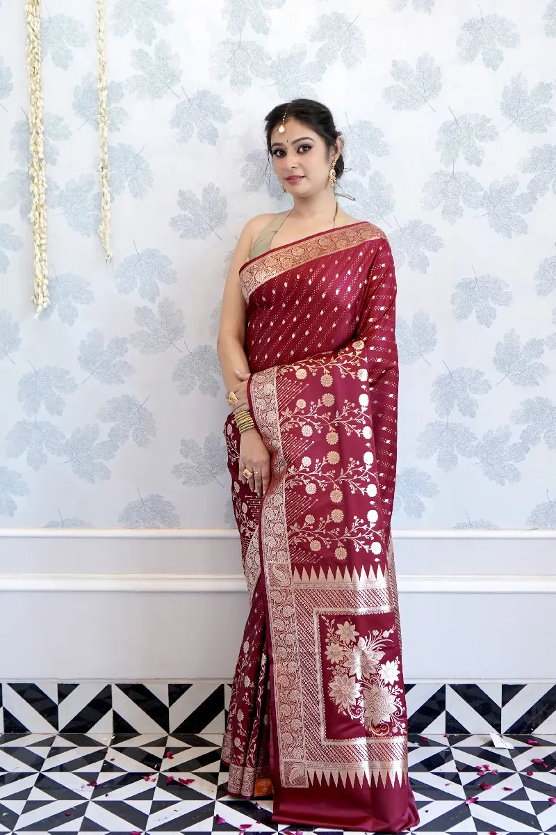 Best Saree Shop in India premium silk fashion