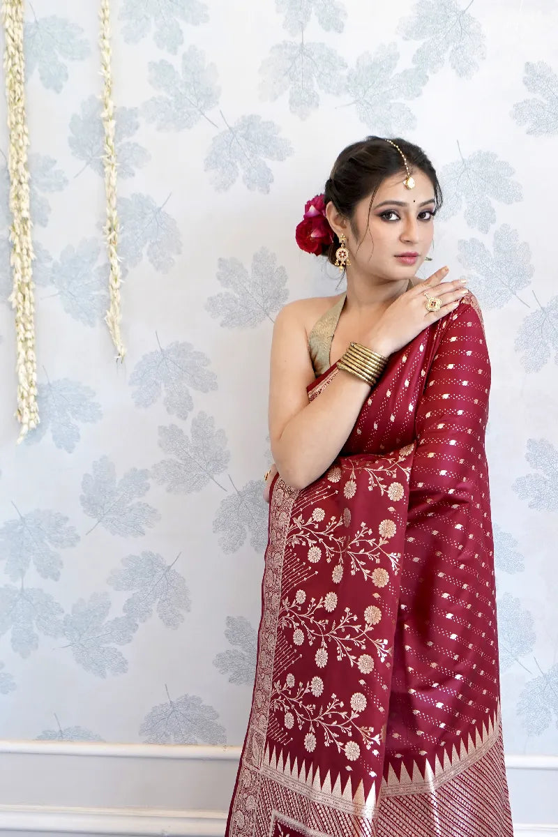 Best Saree Shop in India premium silk fashion