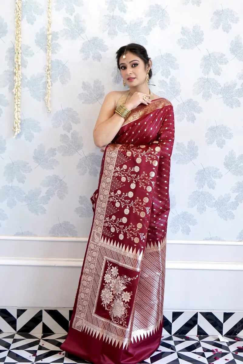 Best Saree Shop in India premium silk fashion
