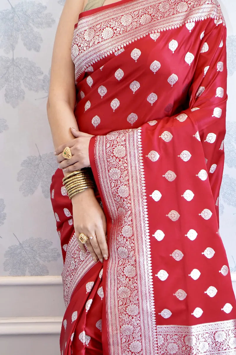 Best Saree Shop in India luxury saree design