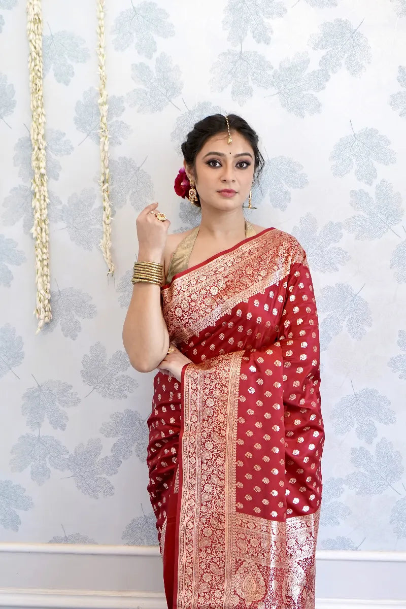 Best Saree Shop in India luxury saree design