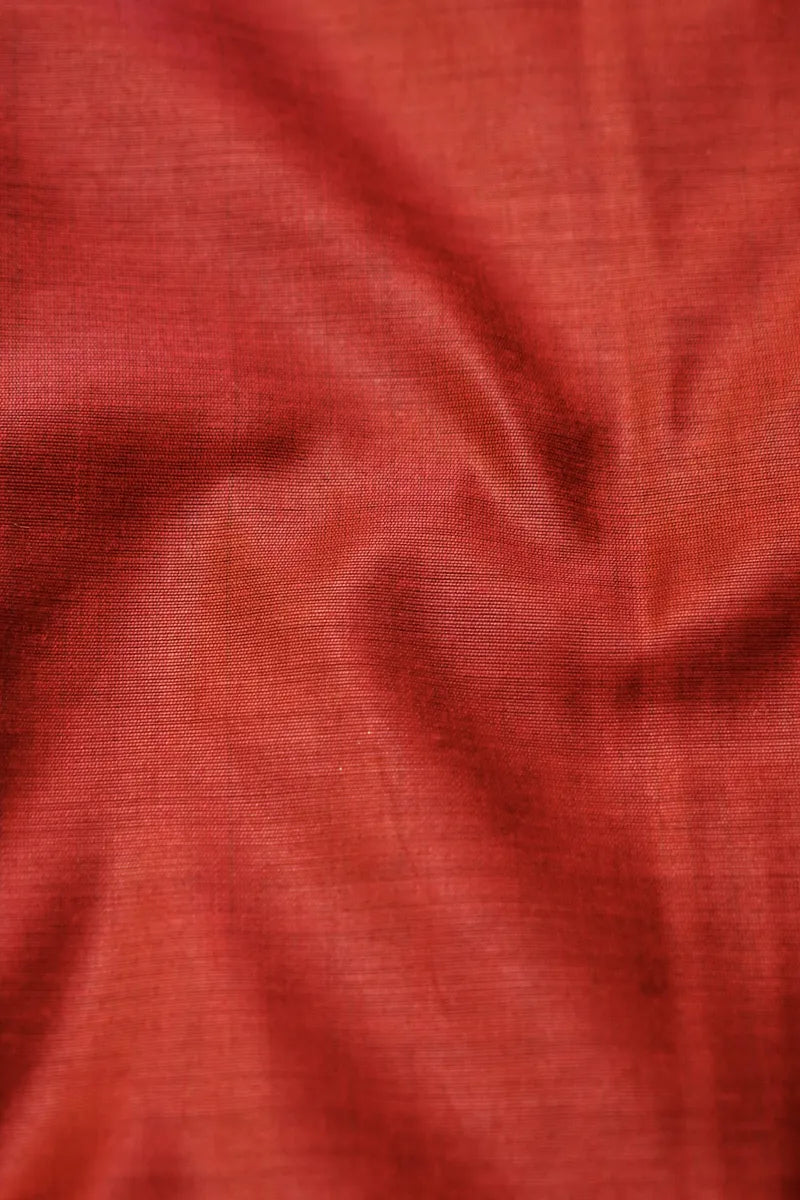 COTTON SILK CARBON BLUE COLOR UNSTITCHED SUIT MATERIAL