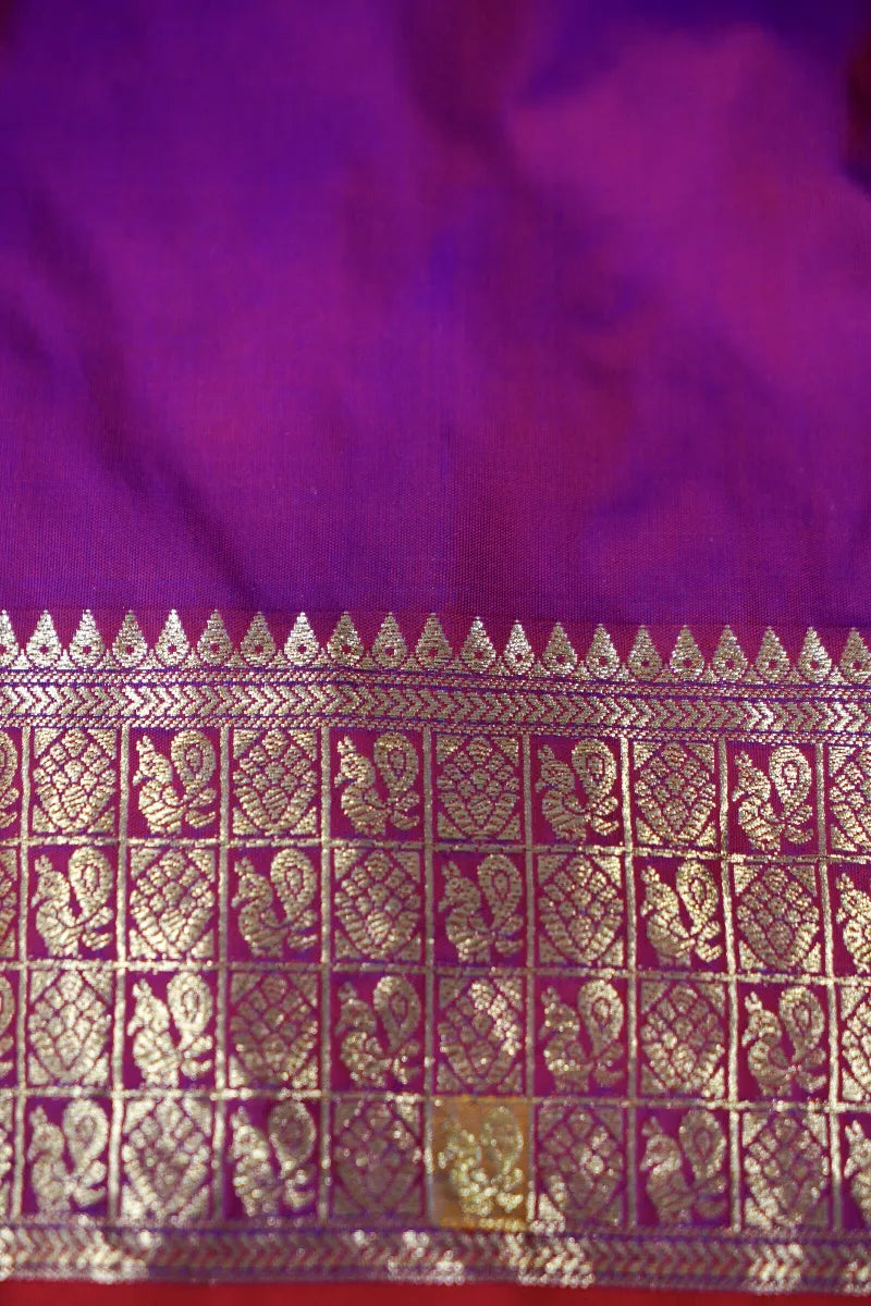 Saree Store in Varanasi Featuring Luxury Banarasi Drapes – Lakmi Saree Ghar