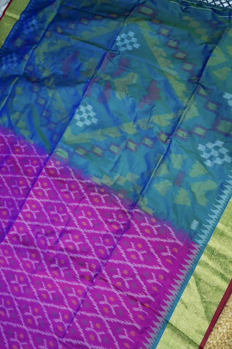 Saree Store in Varanasi for Authentic Banarasi Bridal Looks – Lakmi Saree Ghar