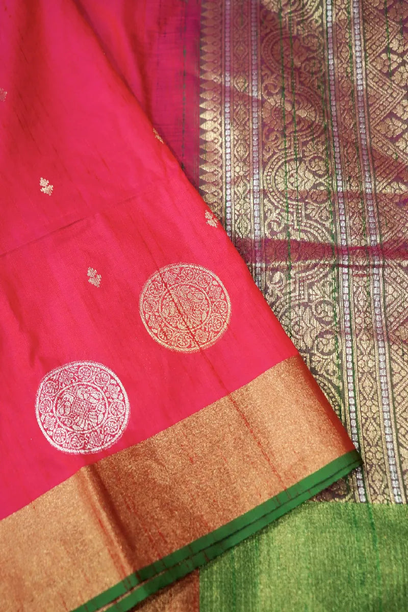 Saree Store in Varanasi Designed for Authentic Banarasi Fashion – Lakmi Saree Ghar