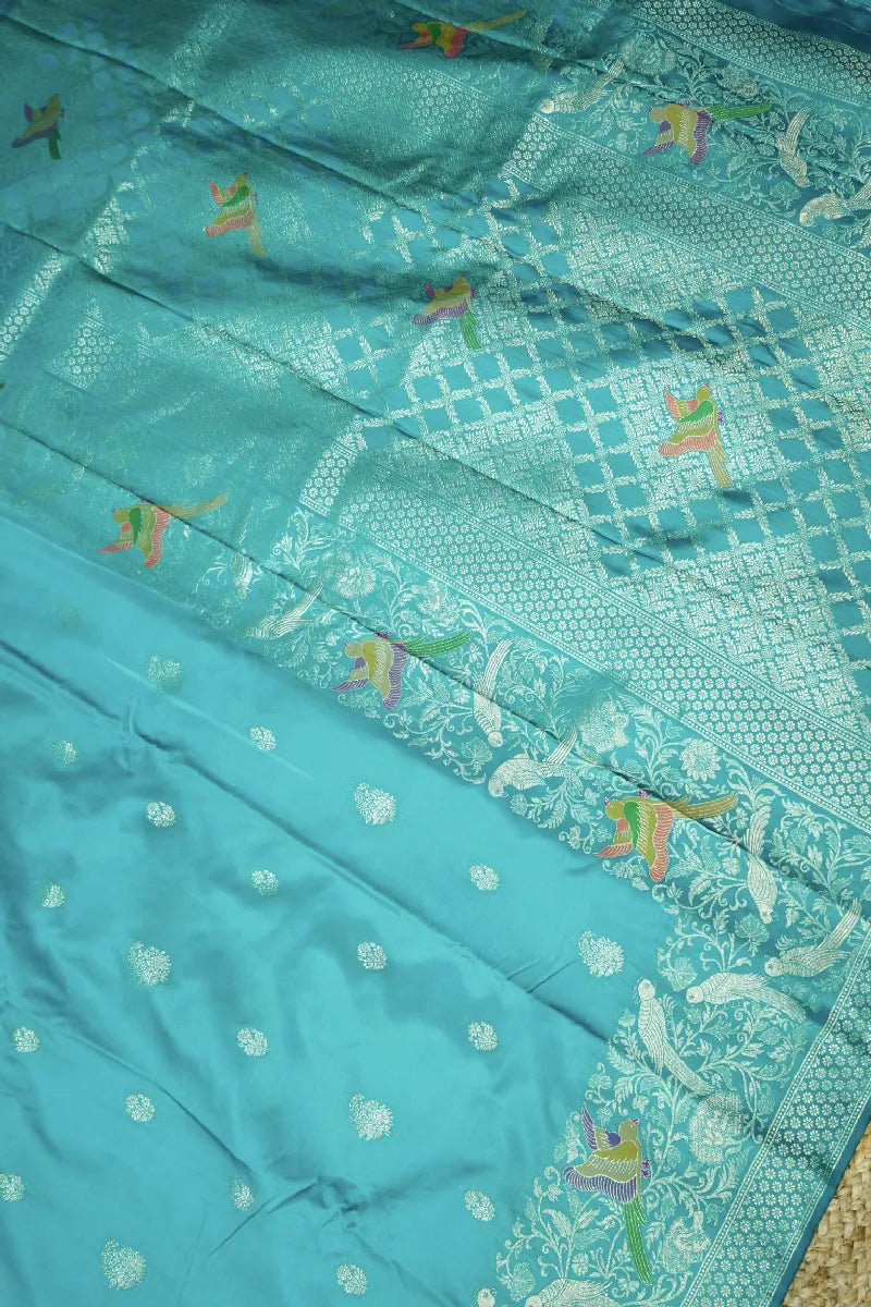 Elegant Banarasi Sarees at Lakmi Saree Ghar – Saree Store in Varanasi