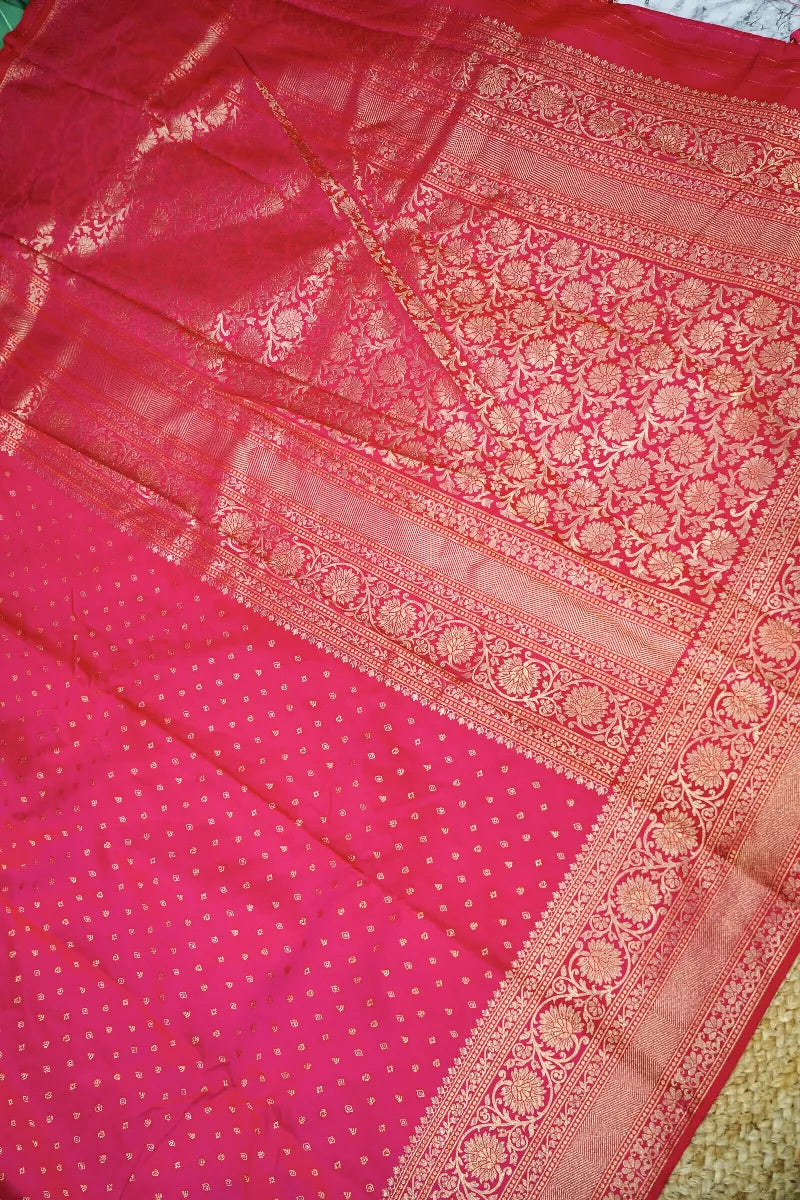 Lakmi Saree Ghar – A Saree Store in Varanasi Known for Authentic Craft