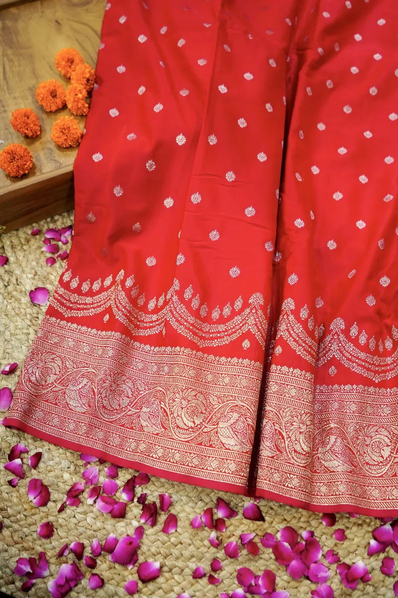 Exclusive Banarasi Collection – Lakmi Saree Ghar, Saree Store in Varanasi