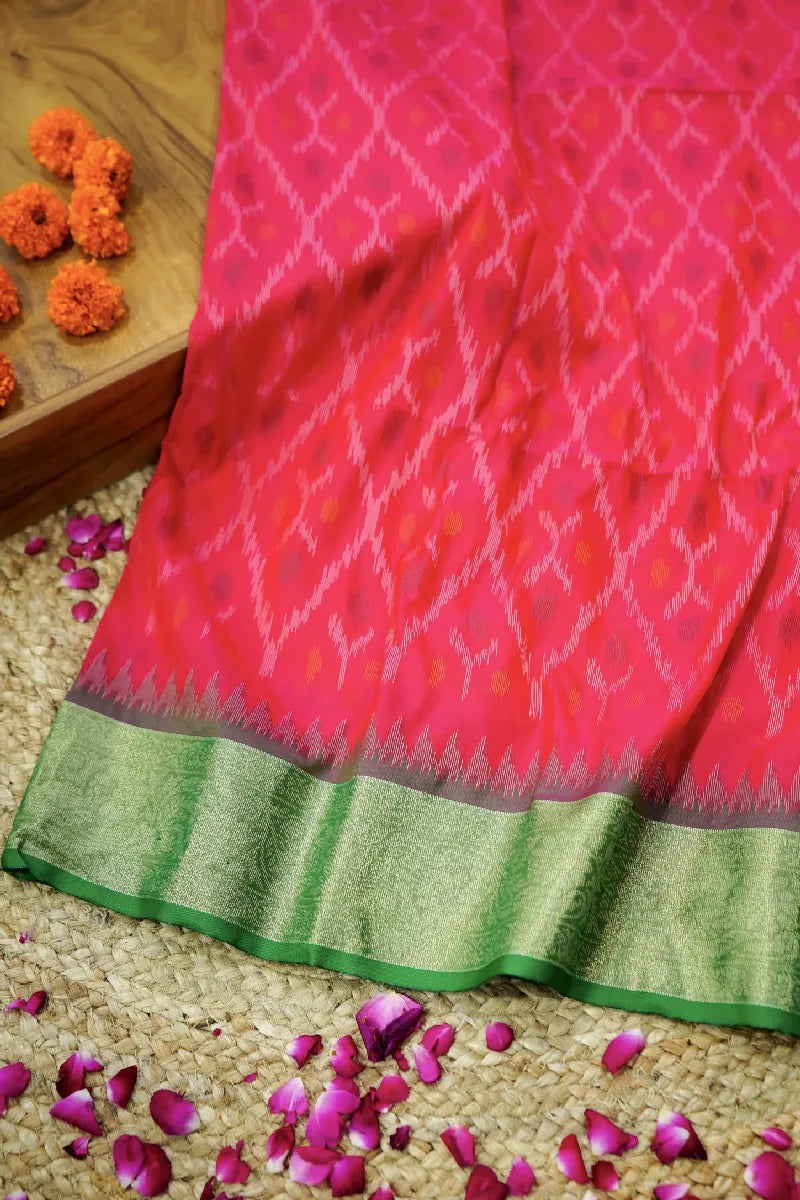 Saree Store in Varanasi Known for Trendy Banarasi Collections – Lakmi Saree Ghar