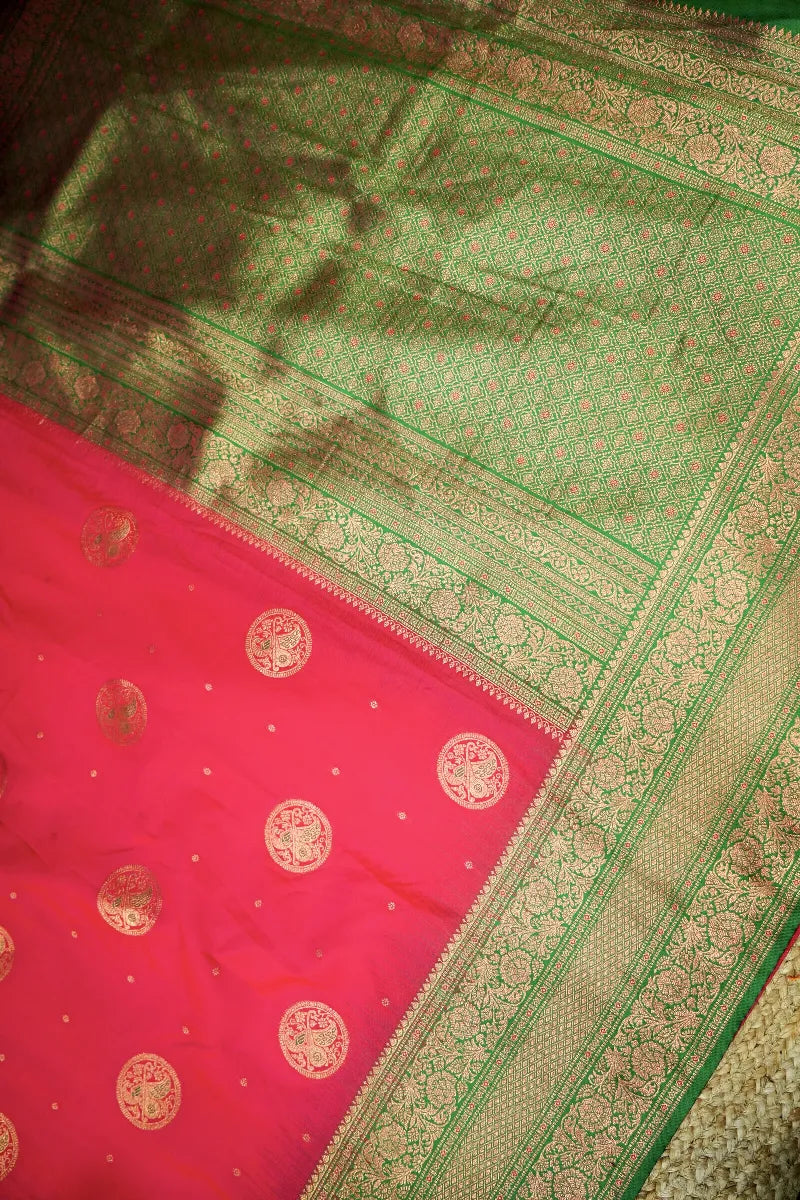 Affordable Luxury at Lakmi Saree Ghar – Saree Store in Varanasi