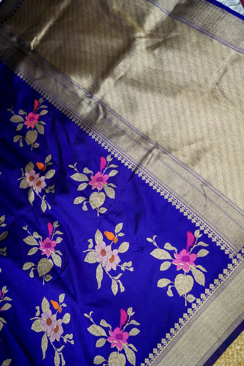 Looking for a Saree Store in Varanasi? Visit Lakmi Saree Ghar Today