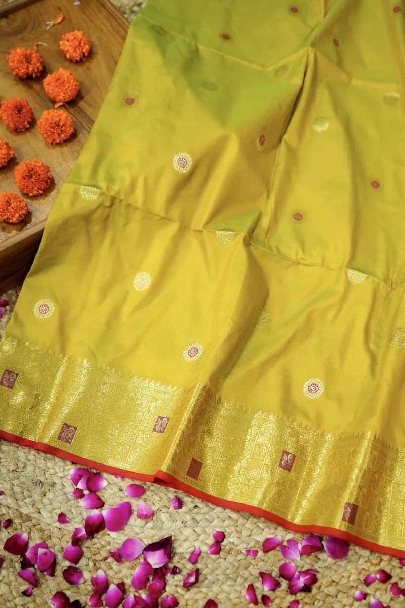 Saree Store in Varanasi Featuring Luxury Banarasi Drapes – Lakmi Saree Ghar