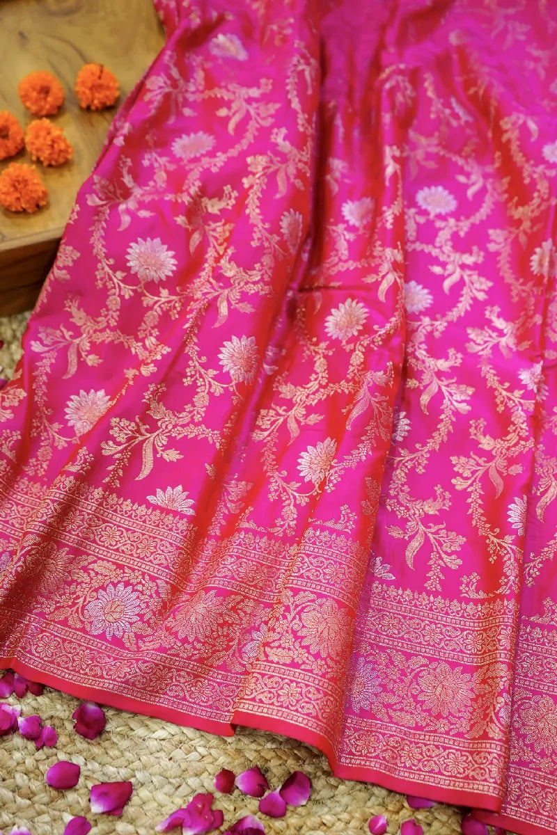 Lakmi Saree Ghar – The Heritage Saree Store in Varanasi You Must Visit