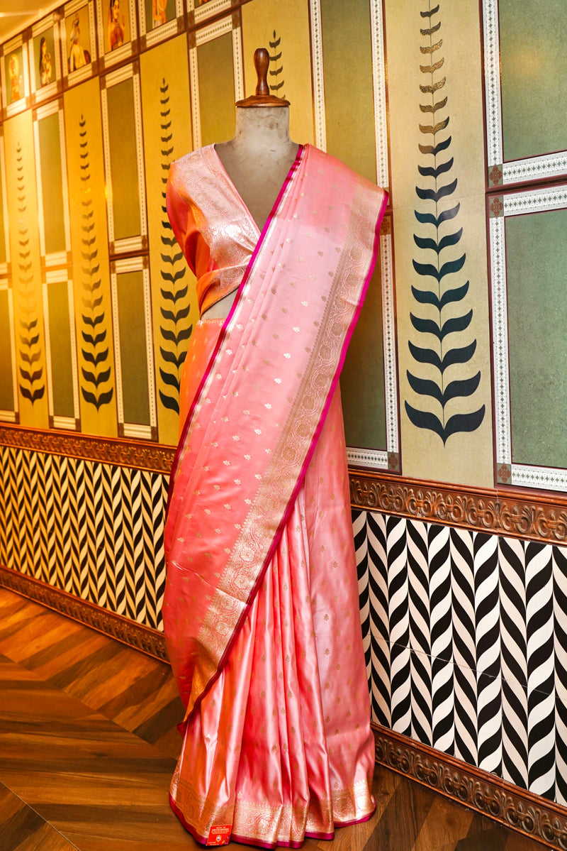 PESTLE PITCH WITH GOLDEN ZARI Product Information




Product code


0011049741(101-V-40)



Fabric

Banarasi silk



Saree Colour


Pestle Pitch




Blouse

Pestle Pitch




Care instructions

DPESTLE PITCHSaree