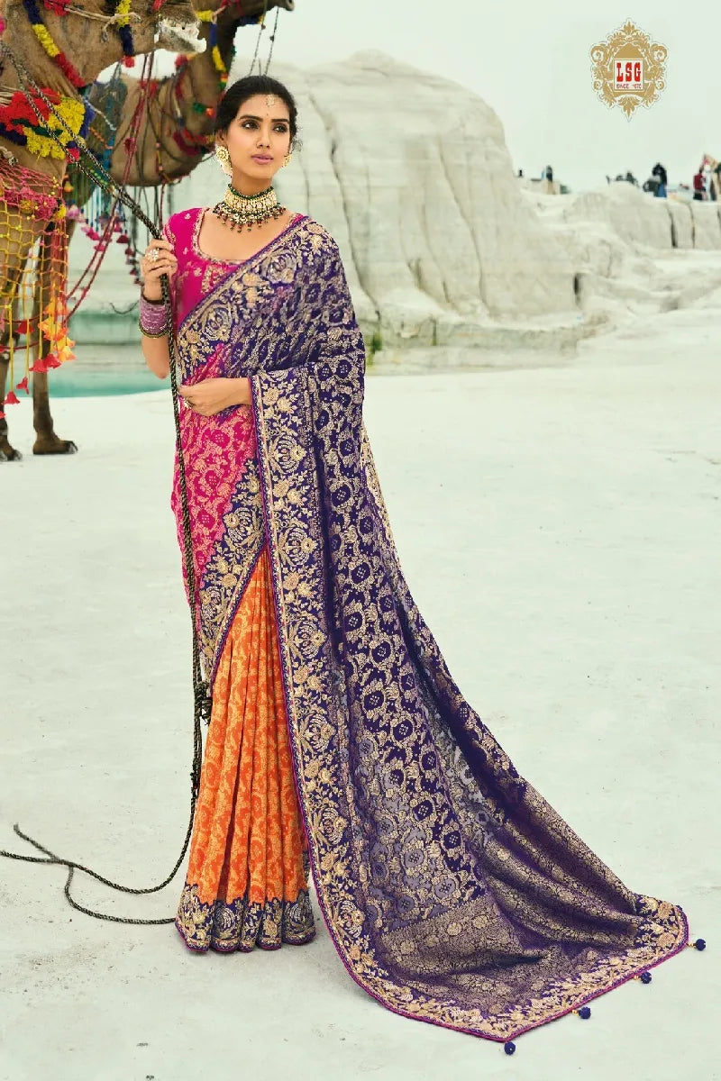Laxmi Saree Store In Varanasi