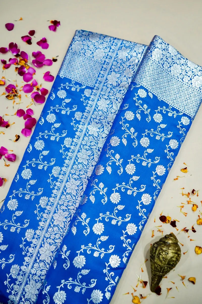 latest saree collection Varanasi