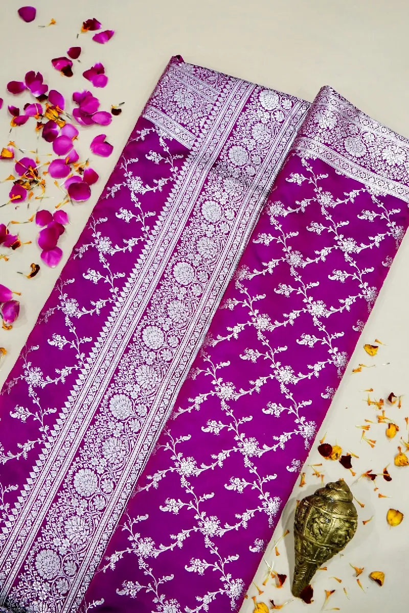 handcrafted sarees Varanasi