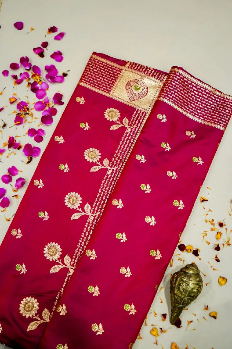 best quality sarees in Varanasi