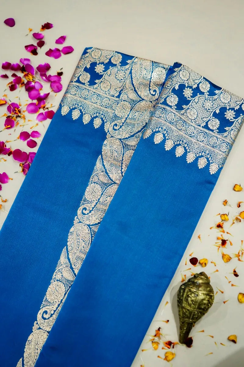 Authentic Banarasi sarees India