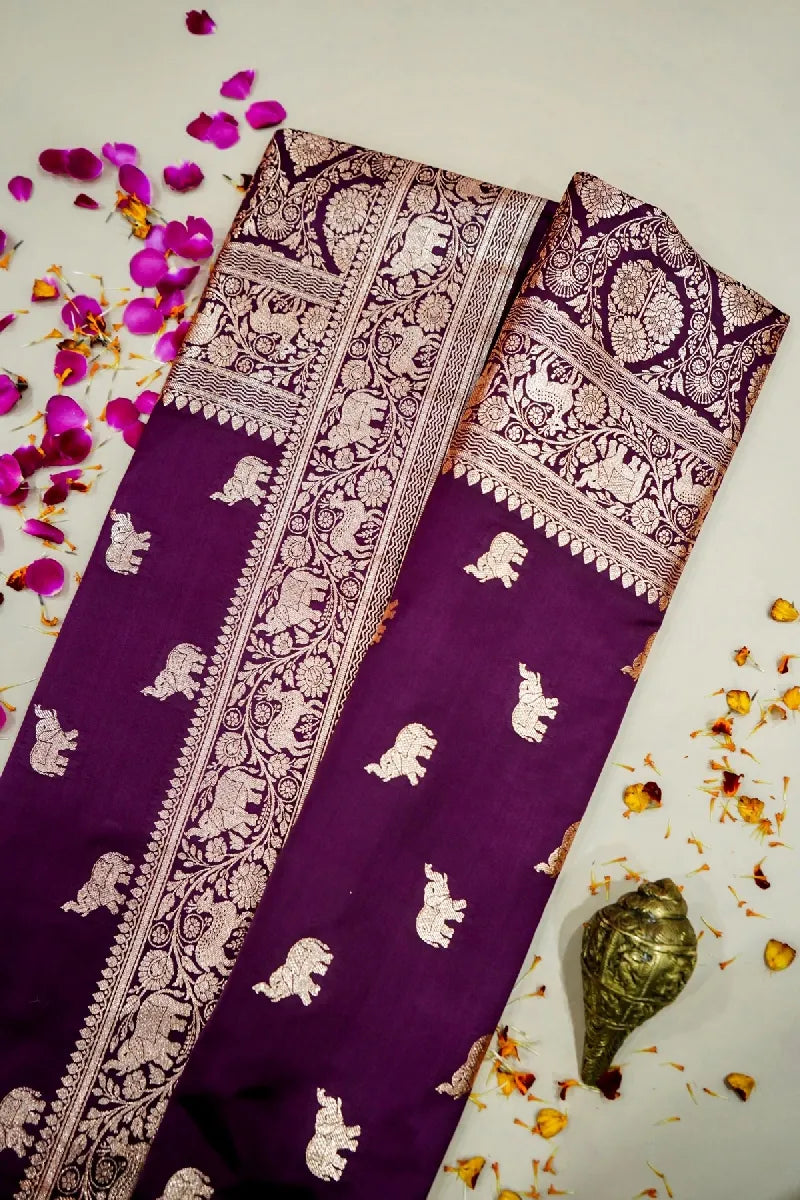 Banarasi silk saree shop