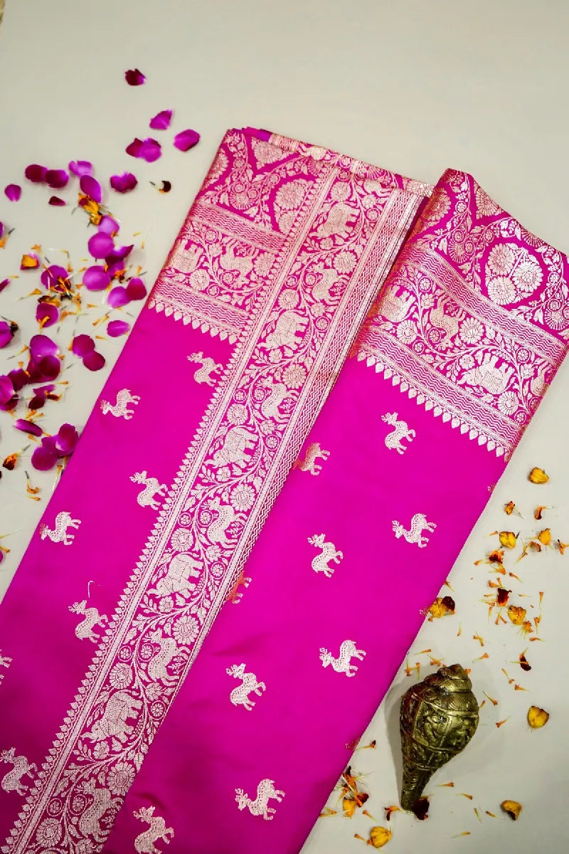 Banarasi silk saree shop