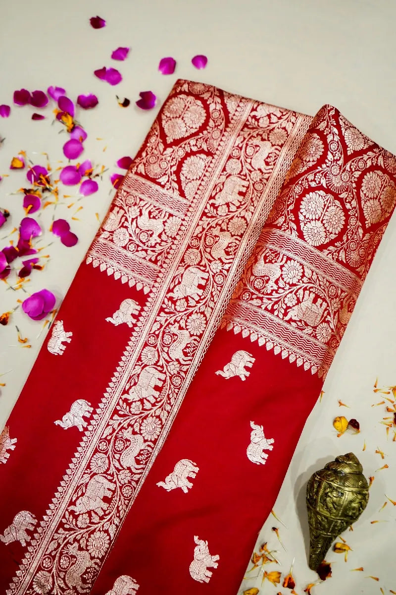 Banarasi silk saree shop