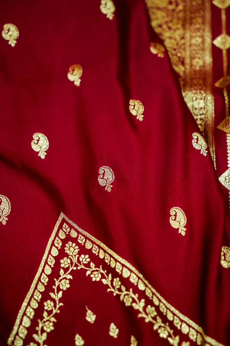 Original Banarasi Saree
