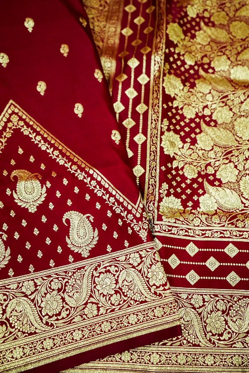 Original Banarasi Saree