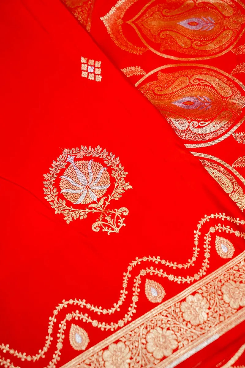 Buy silk sarees online India