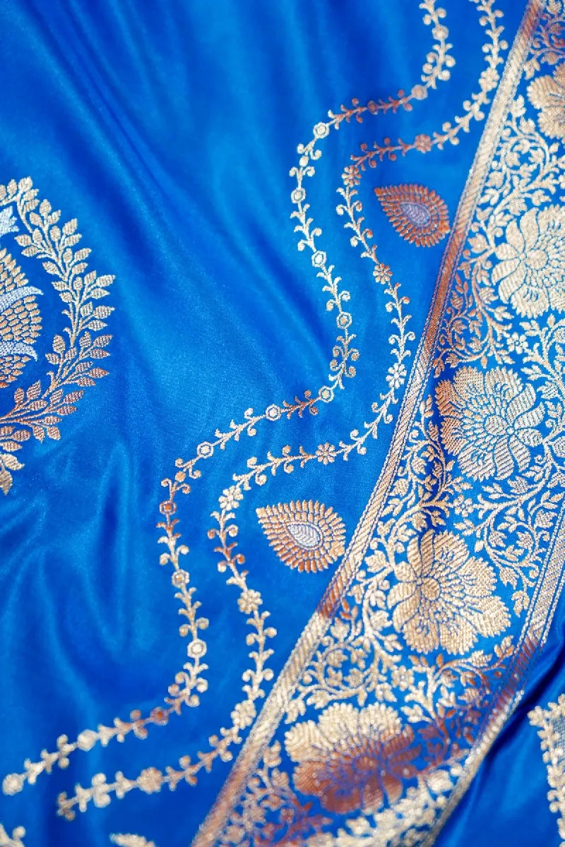 Online Banarasi saree shopping