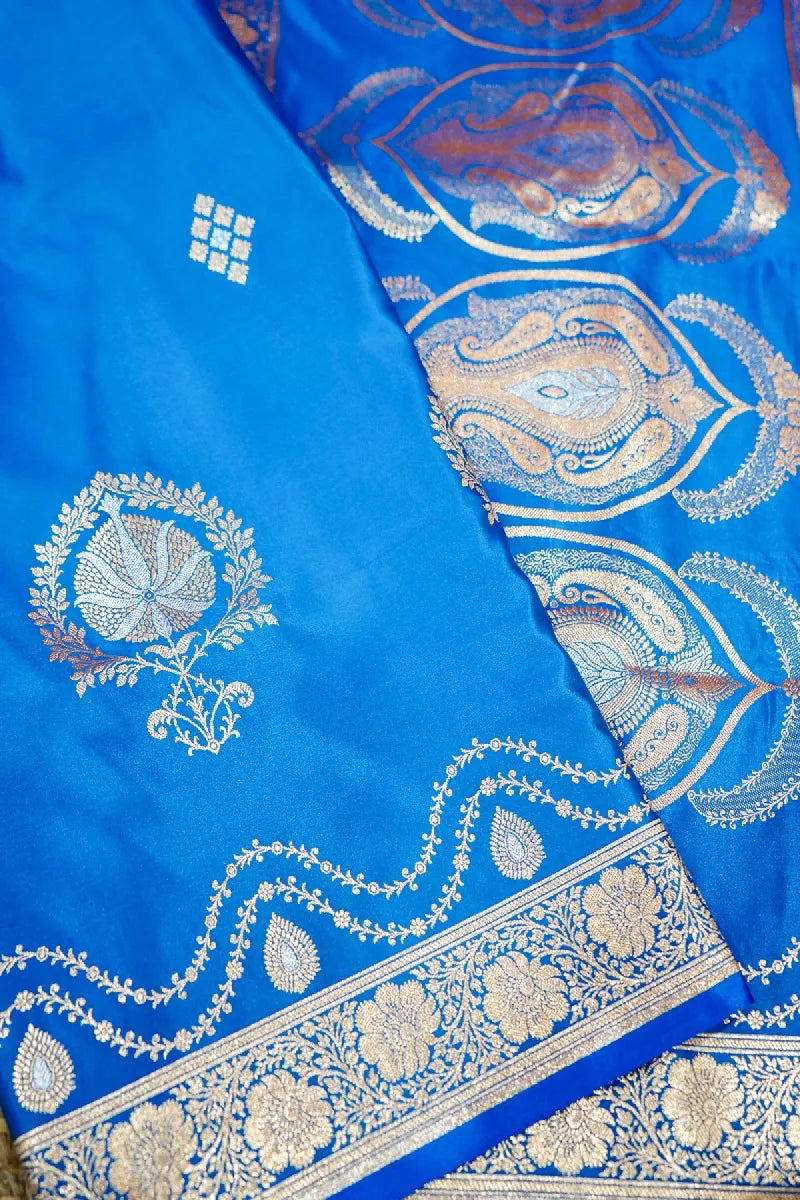 Online Banarasi saree shopping