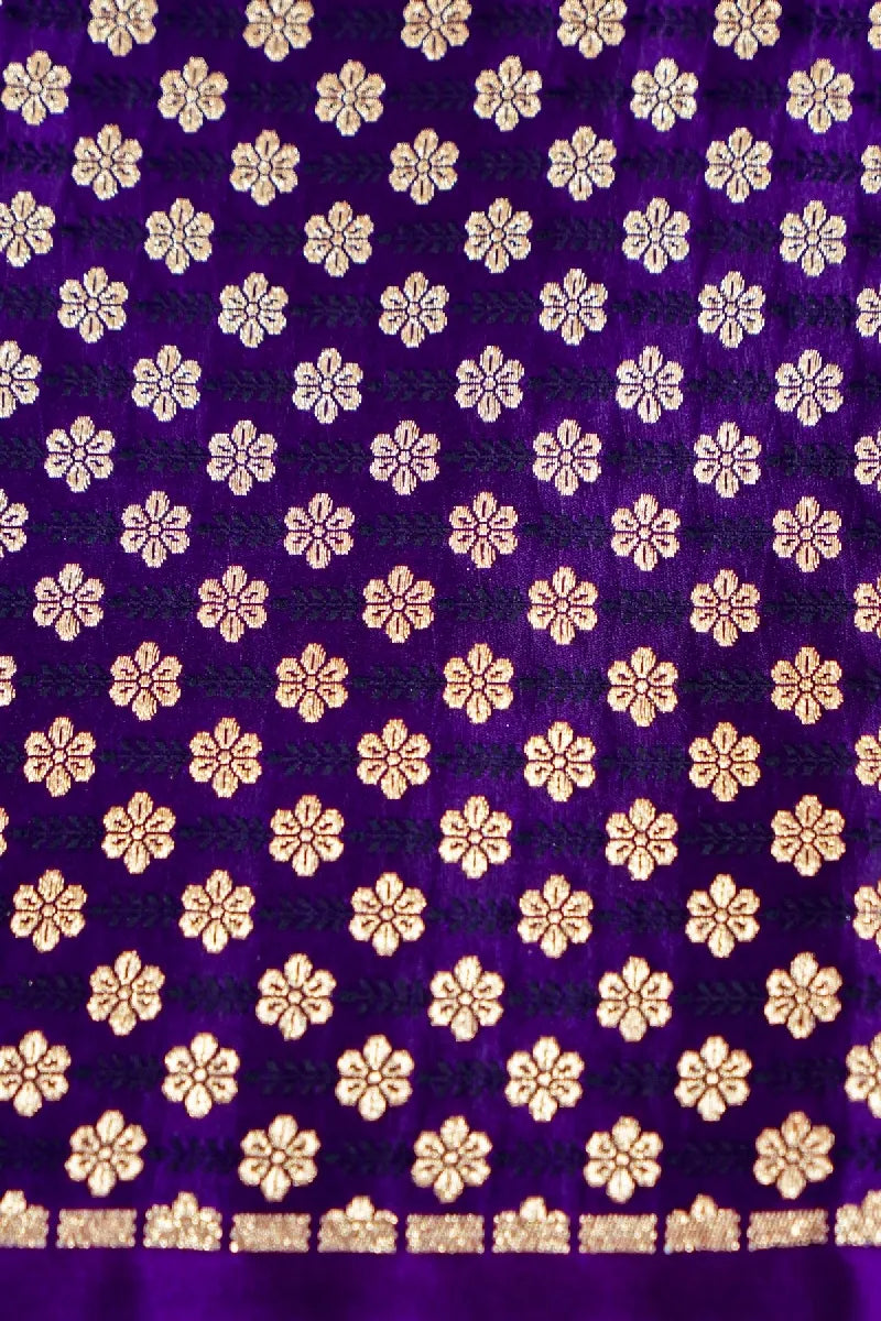 Authentic Banarasi sarees India