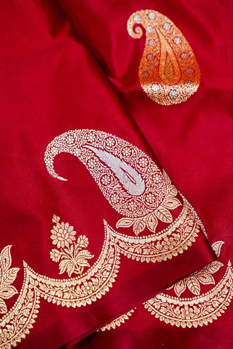 Banarasi silk saree shop