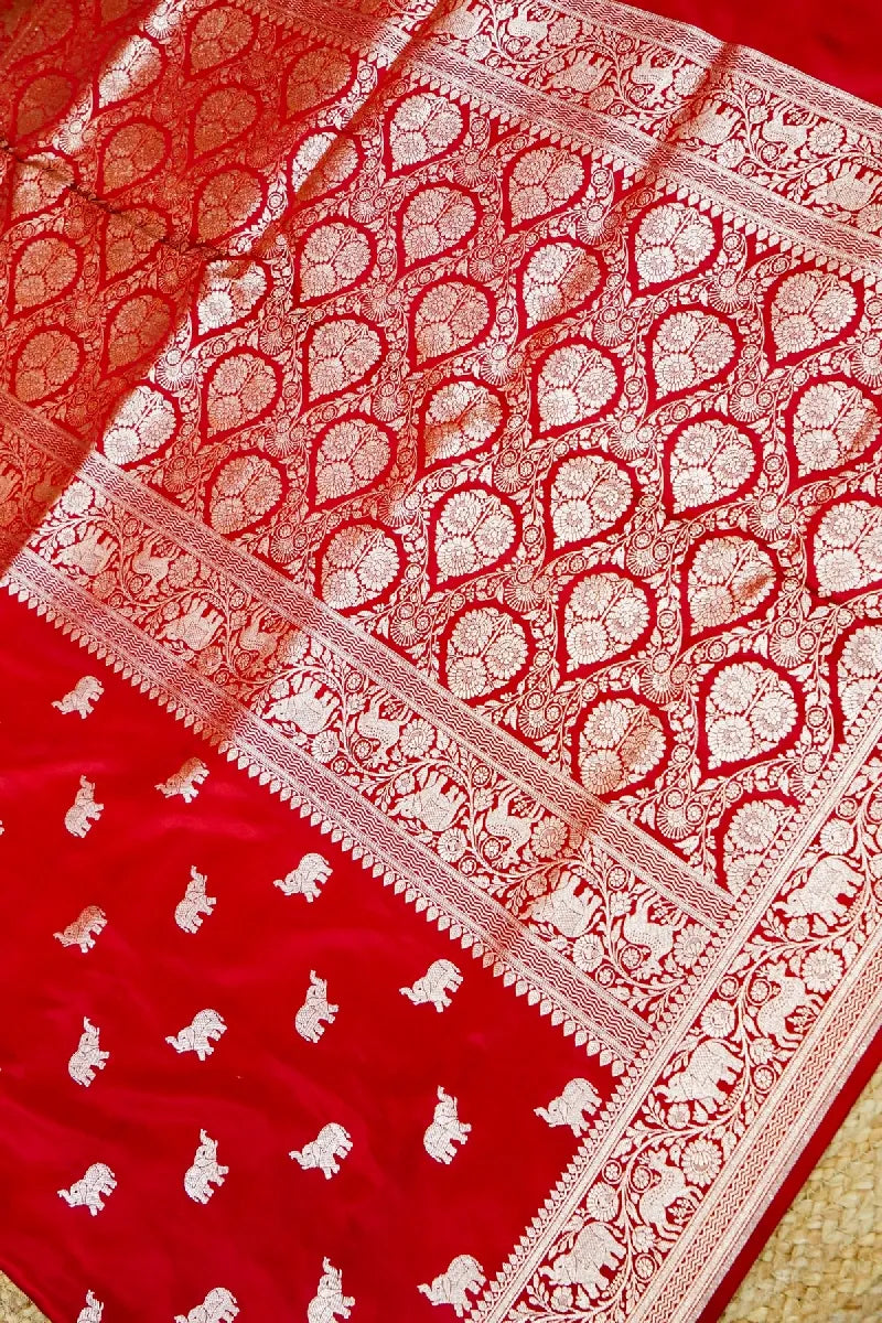 Banarasi silk saree shop