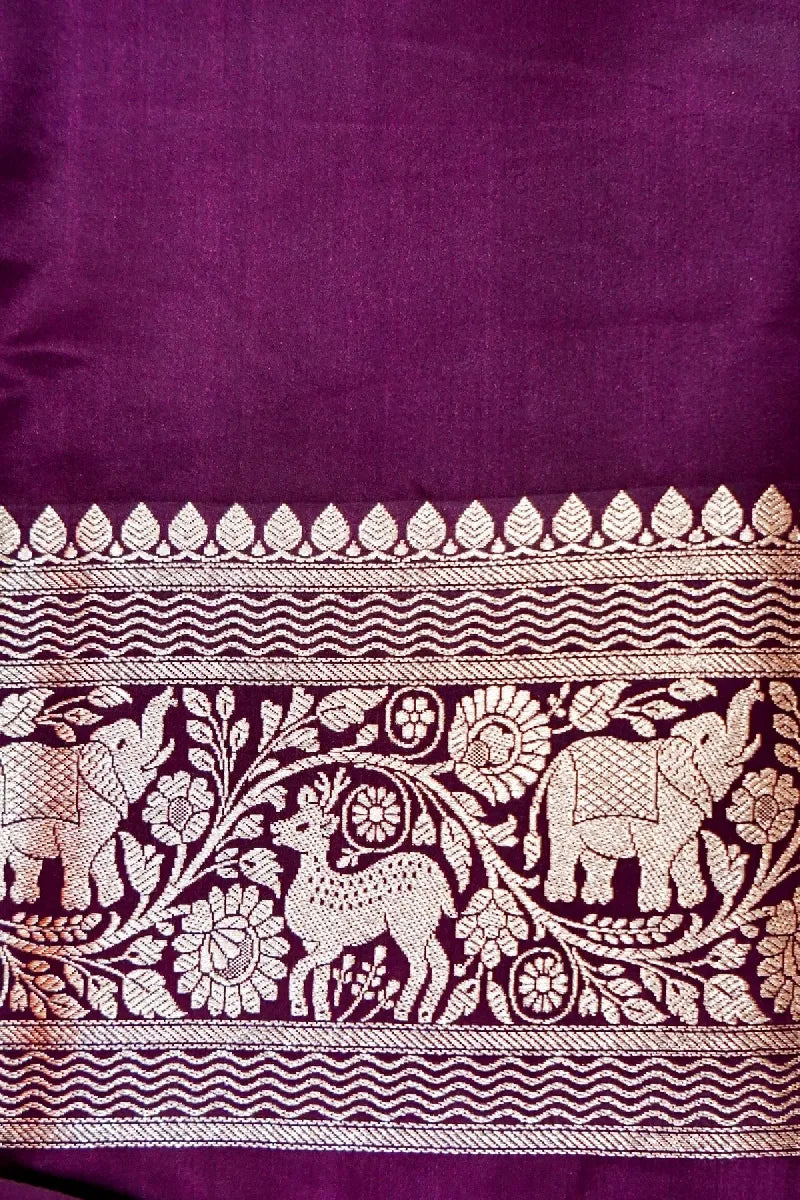 Authentic Banarasi sarees India