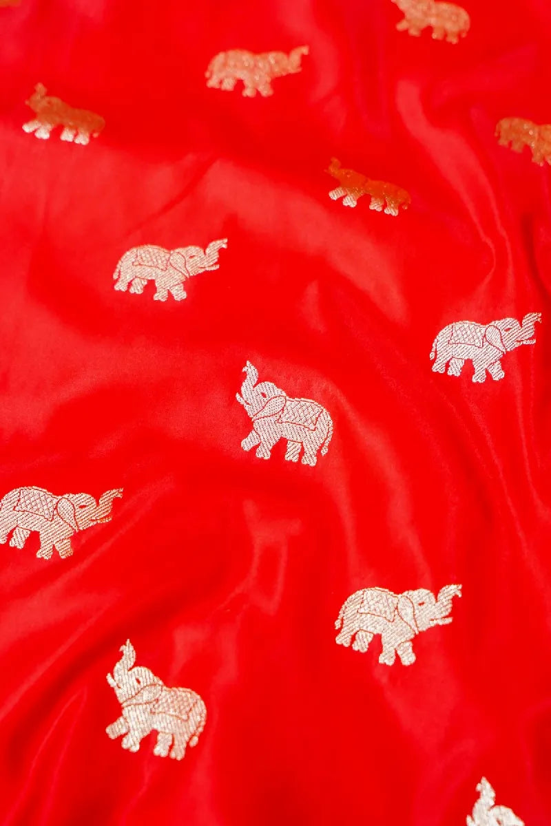 Original Banarasi silk sarees